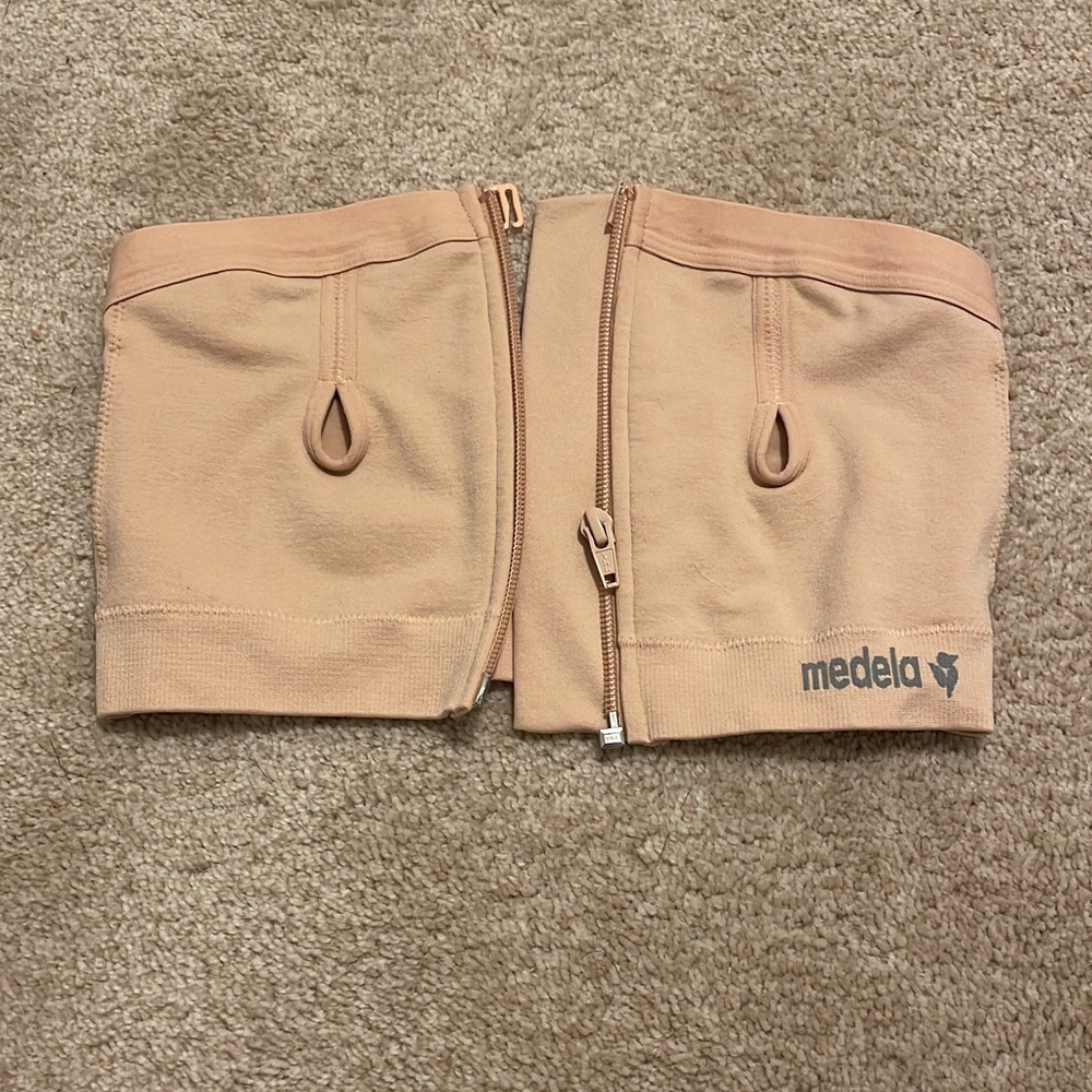 Medela pumping bra S